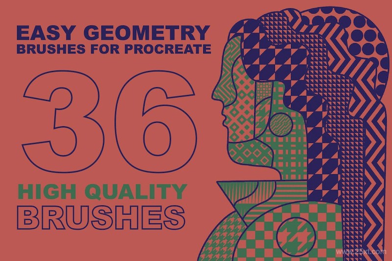 Procreate %22Easy Geometry%22 brushes-5.jpg