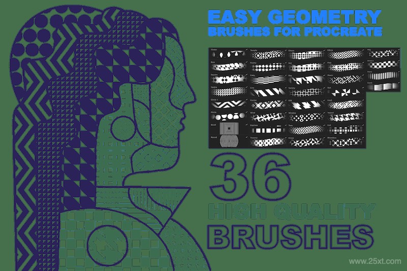 Procreate %22Easy Geometry%22 brushes-1.jpg