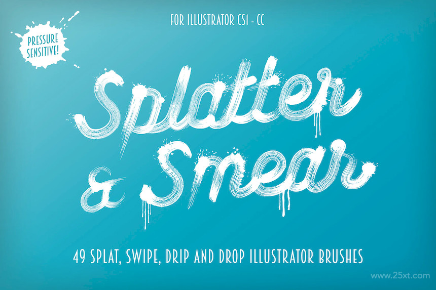 Splatter & Smear Brushes 3.jpg