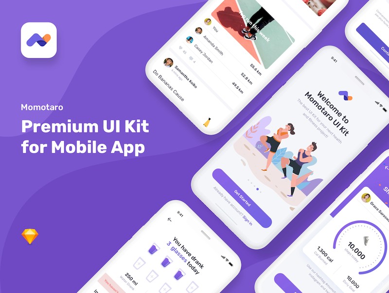 Momotaro UI Kit-1.jpg