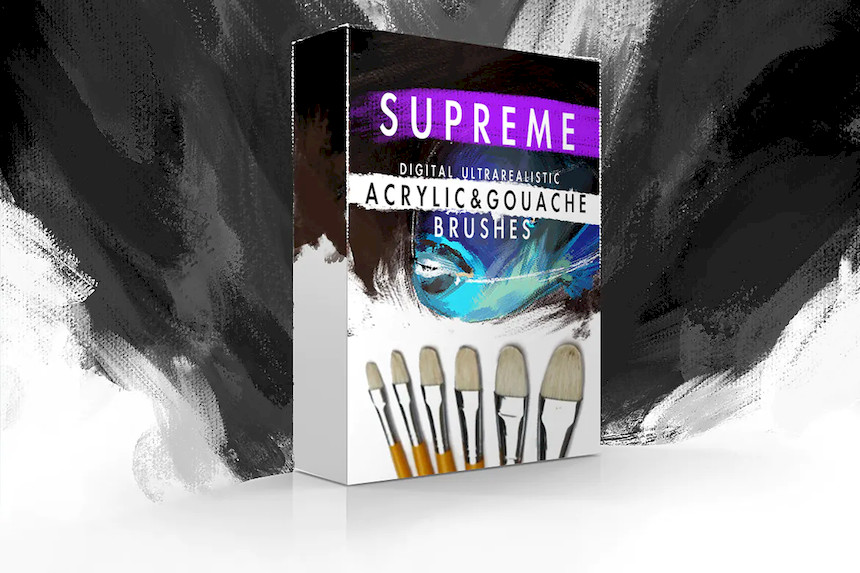 Supreme Acrylic & Gouache Photoshop Brushes 4.jpg