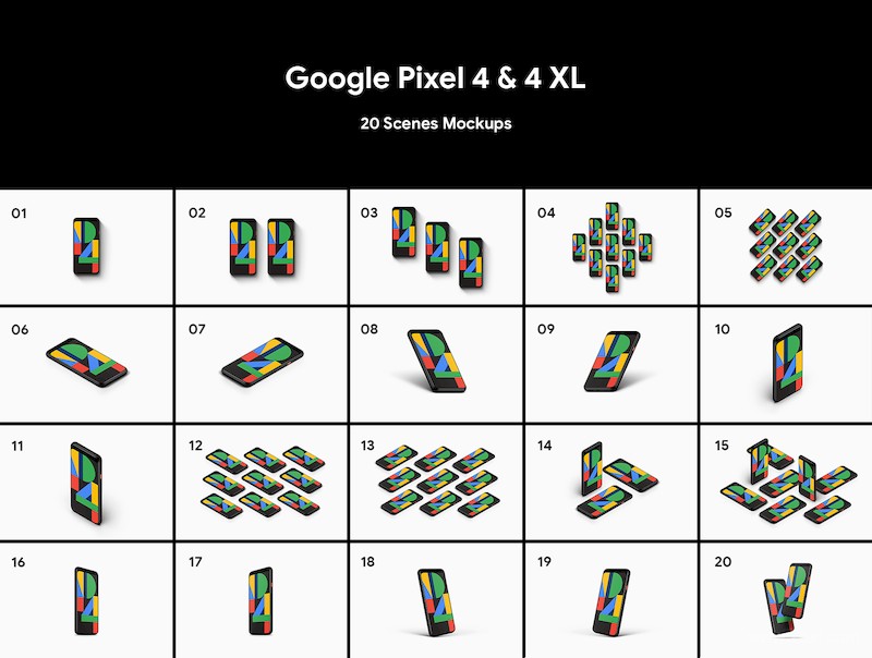 Google Pixel 4 - 20 Mockups-2.jpg
