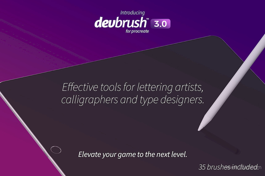 DevBrush™ 3.0 forProcreate 1.jpg