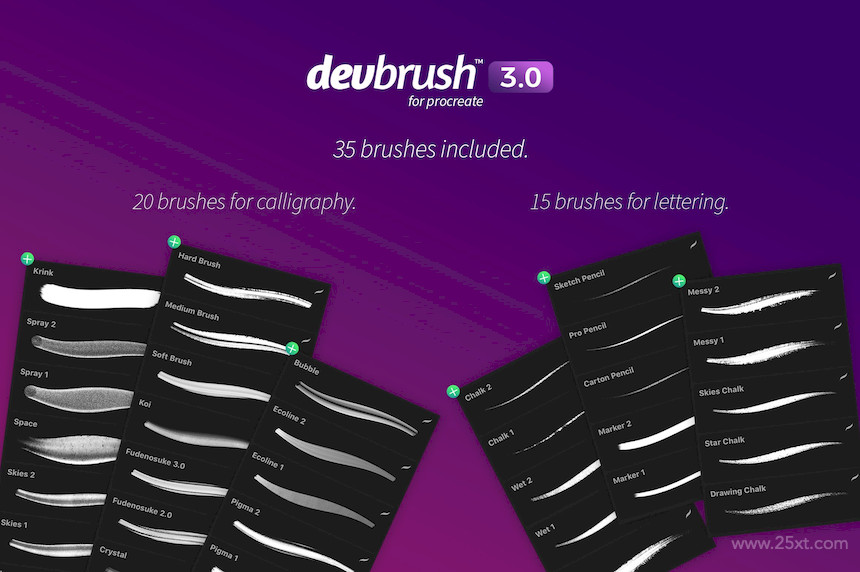 DevBrush™ 3.0 forProcreate 2.jpg