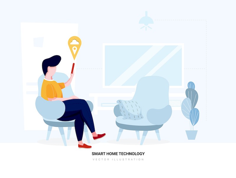 Scorpius - Smart Home Technology Vector Scenes-2.jpg