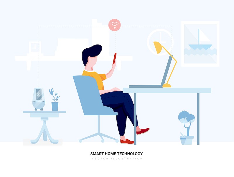 Scorpius - Smart Home Technology Vector Scenes-9.jpg