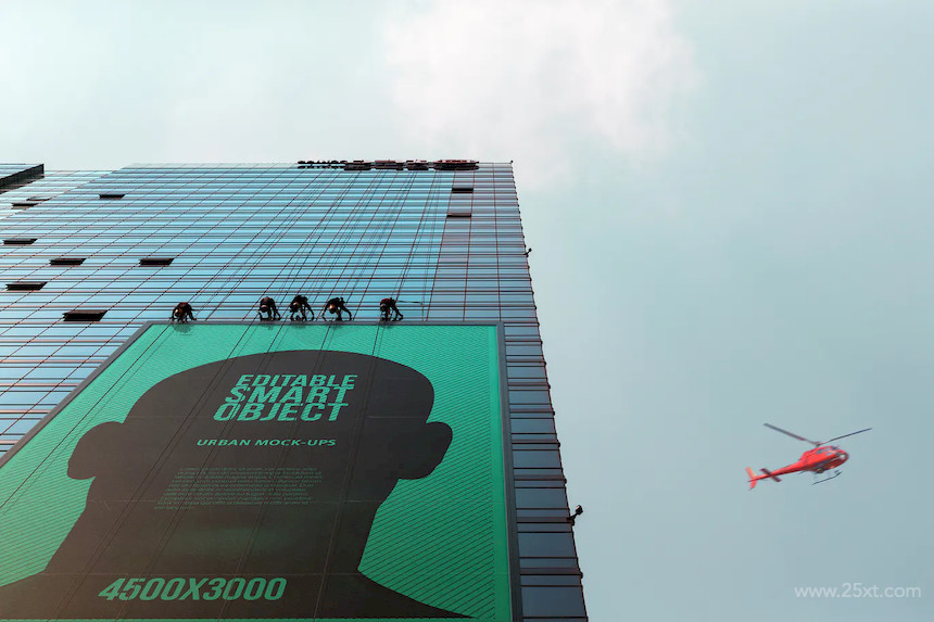 Urban Poster : Billboard Mock-up - Huge Edition 2.jpg