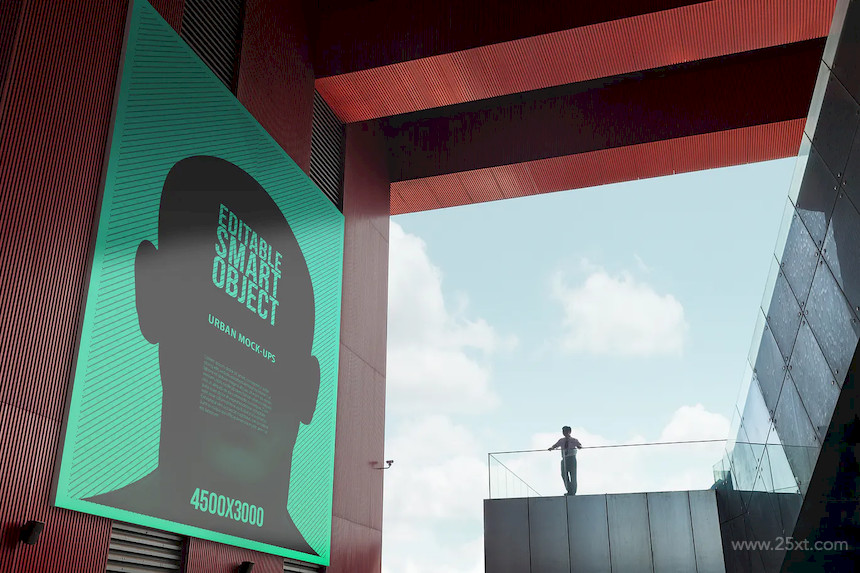 Urban Poster : Billboard Mock-up - Huge Edition 1.jpg