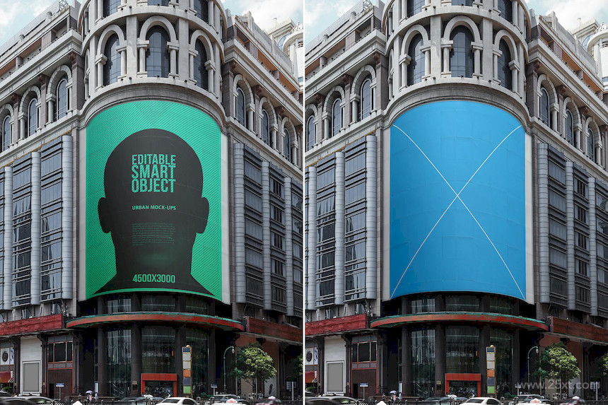 Urban Poster : Billboard Mock-up - Huge Edition 3.jpg
