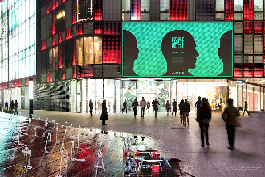 Urban Poster : Billboard Mock-up - Huge Edition 7.jpg