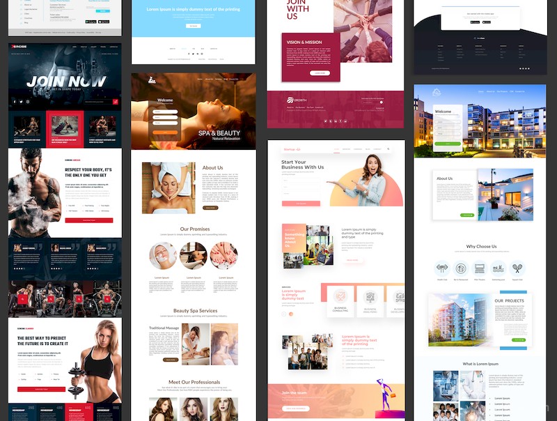 Multi Purpose Landing Pages-6.jpg