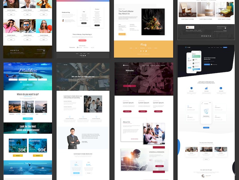 Multi Purpose Landing Pages-4.jpg