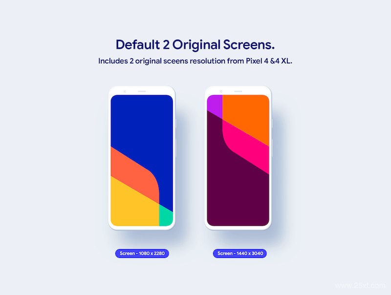 Google Pixel 4 - 20 Clay Mockups-5.jpg