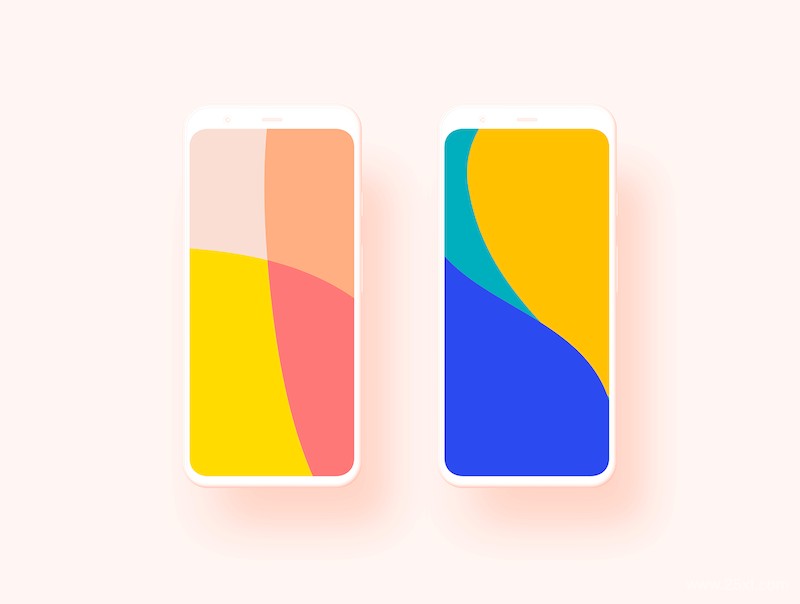 Google Pixel 4 - 20 Clay Mockups-7.jpg