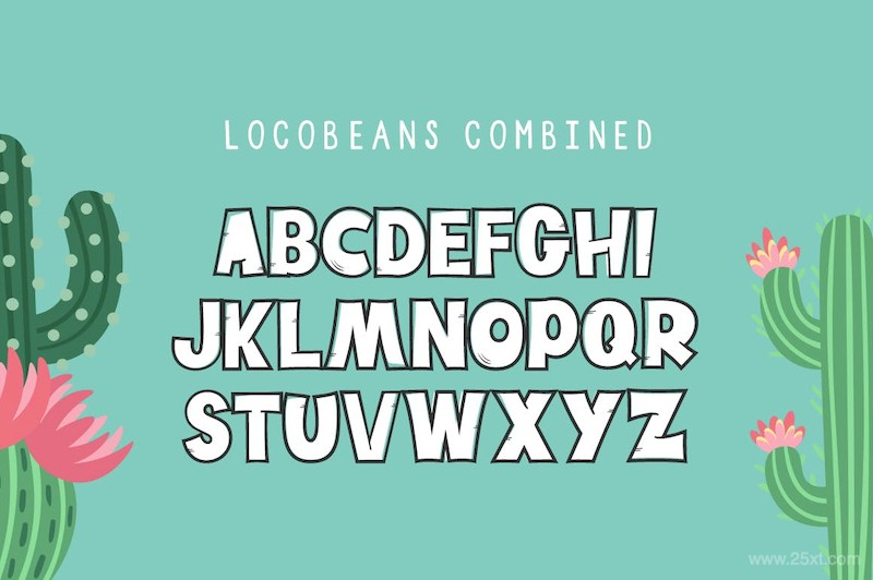 Locobeans Font Duo-5.jpg
