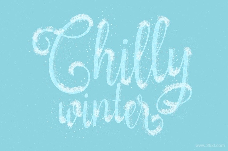 Snow and Winter Brushes for Adobe Illustrator-5.jpg