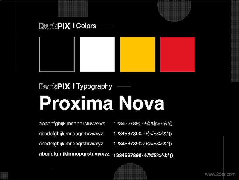 DarkPIX UI Kit for Adobe XD-6.jpg