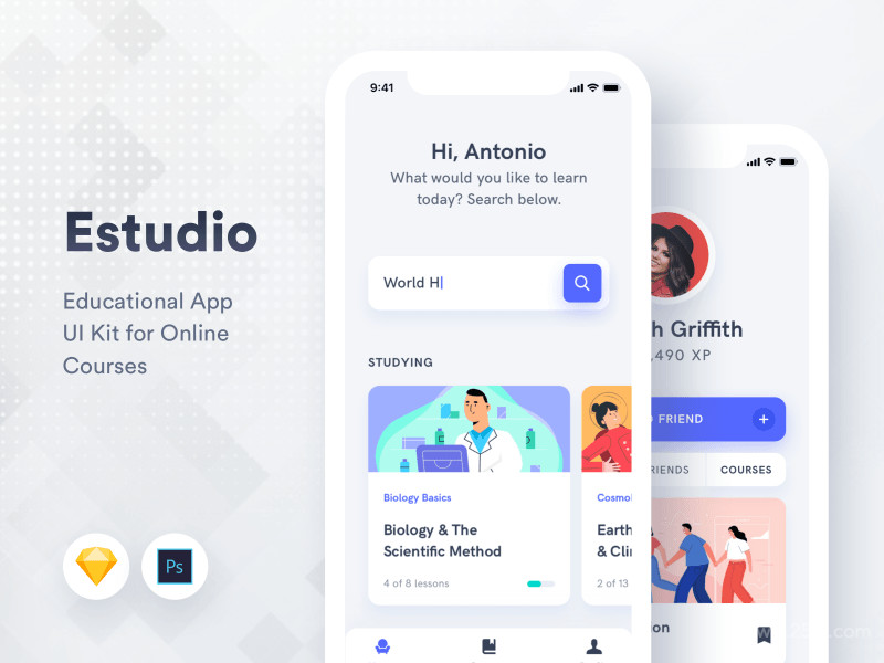 dribbble-app搜索页设计11.jpg