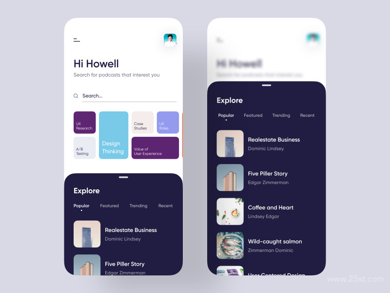 dribbble-app搜索页设计12.jpg