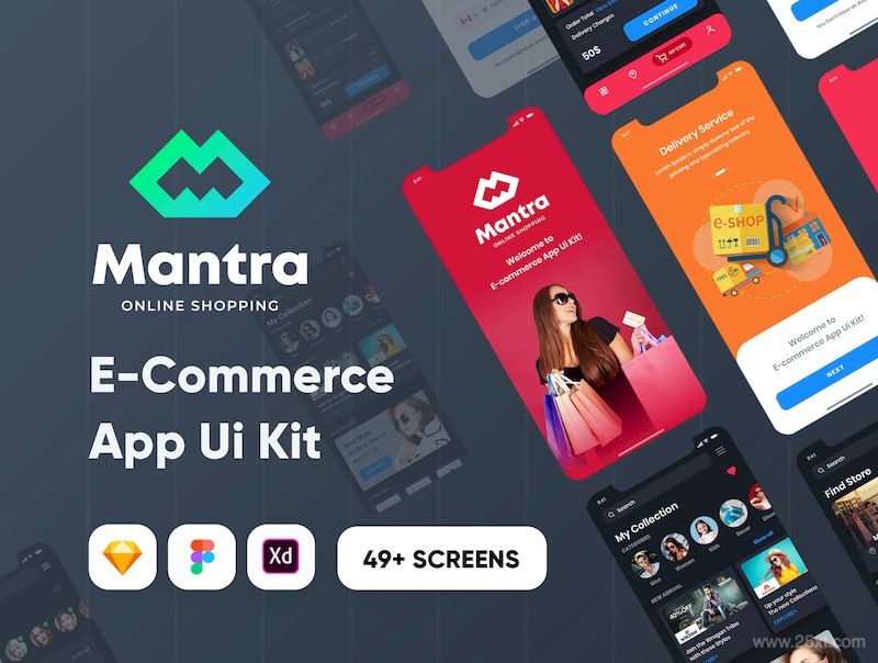 Mantra - E-Commerce Mobile App Ui Kit-1.jpg