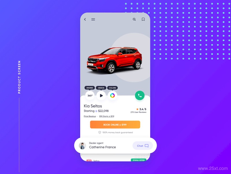 Carnow - buy rent and sell mobile app UI kit-2.jpg