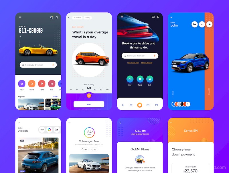 Carnow - buy rent and sell mobile app UI kit-4.jpg