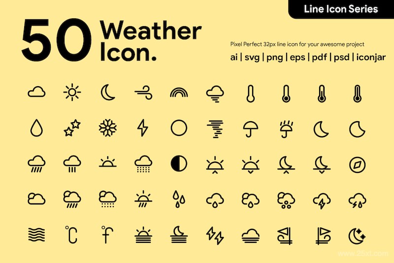 50 Weather Line Icon-5.jpg