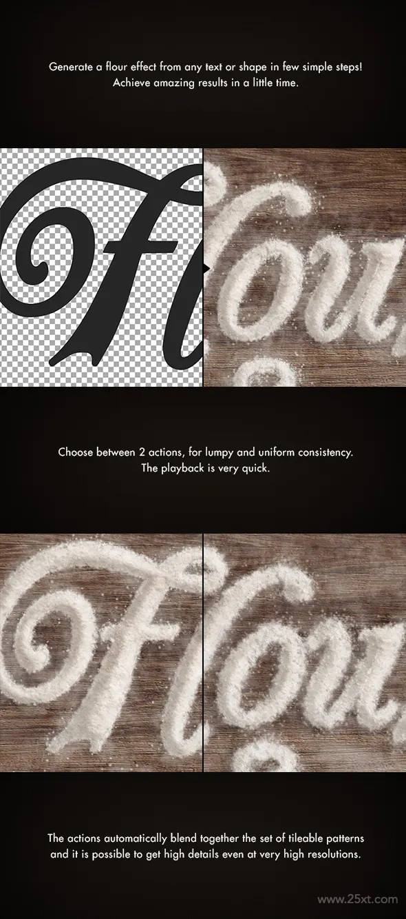  Flour & Powder - Photoshop Actions2.jpg