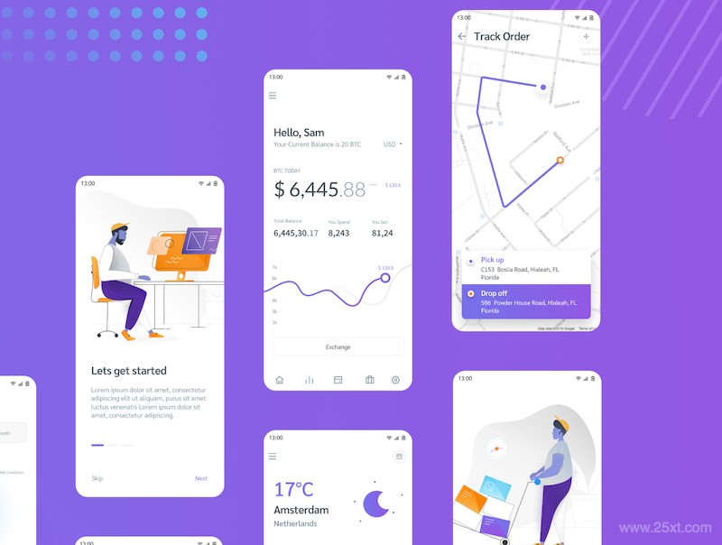 Crave - Multipurpose UI Kit-1.jpg