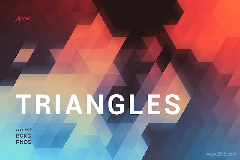 Blurry Triangles Backgrounds-3.jpg