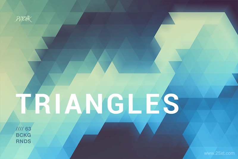 Blurry Triangles Backgrounds-4.jpg