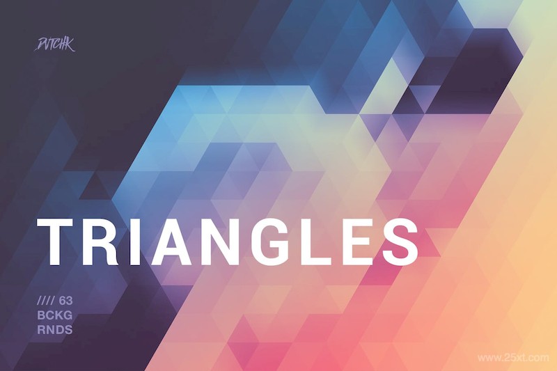 Blurry Triangles Backgrounds-5.jpg