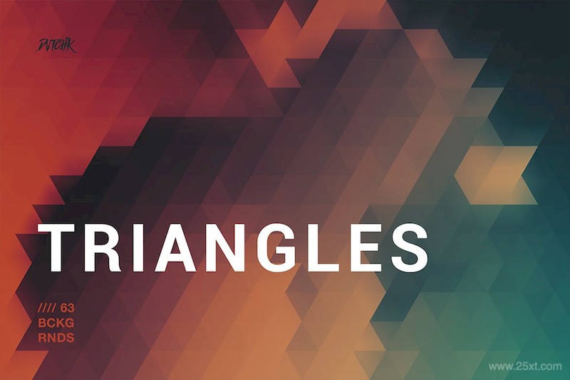 Blurry Triangles Backgrounds-7.jpg
