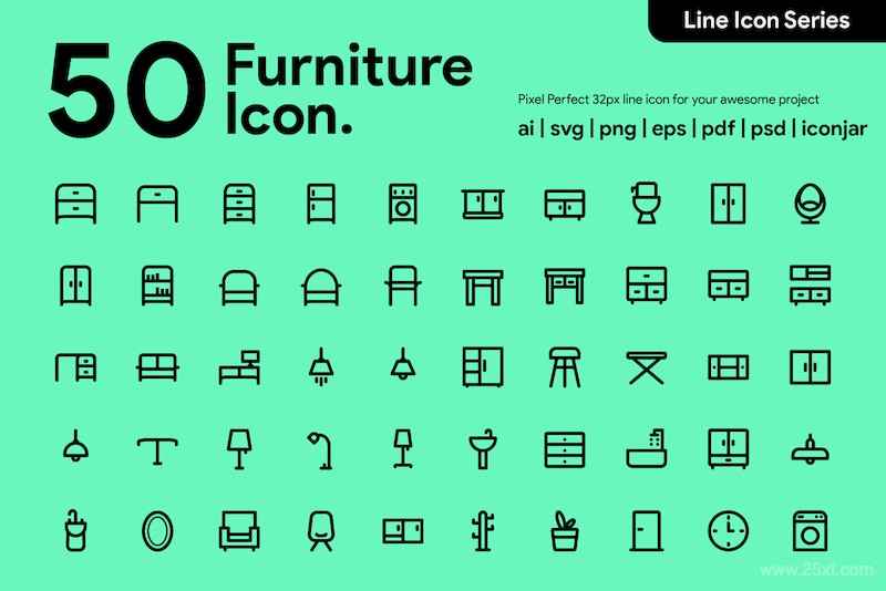 50 Furniture Line Icon-12.jpg