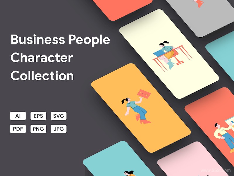 Business People Character Collection-8.jpg