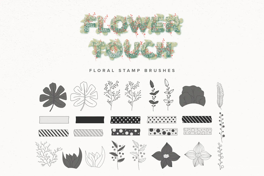 Flower Touch Procreate Brushes 1.jpg