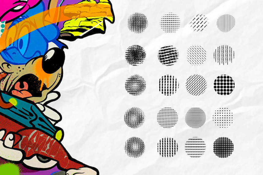 POP ART BRUSHES KIT 5.jpg