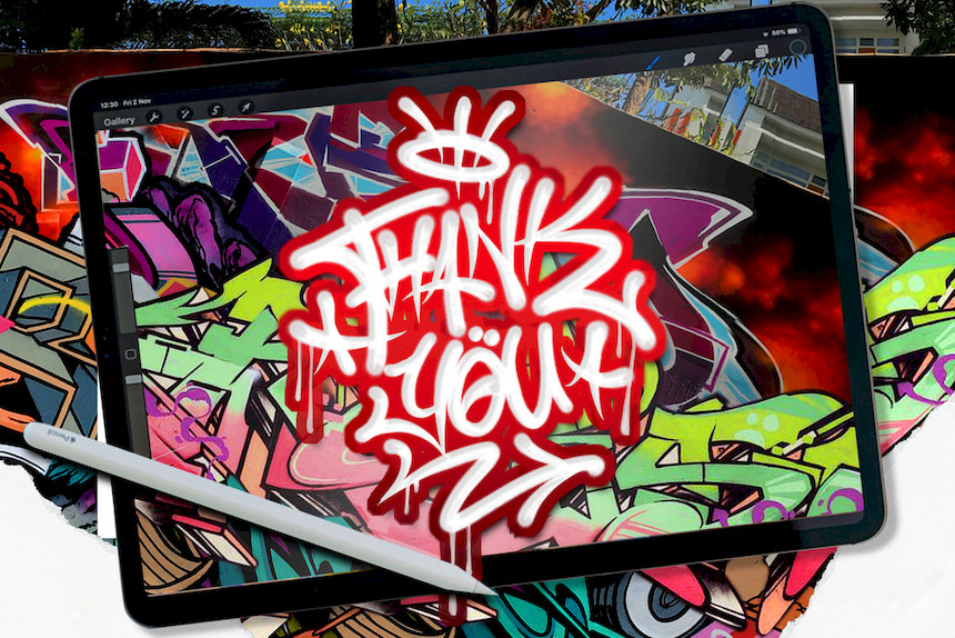 PROCREATE GRAFFITI BOMBING for Procreate 7.jpg