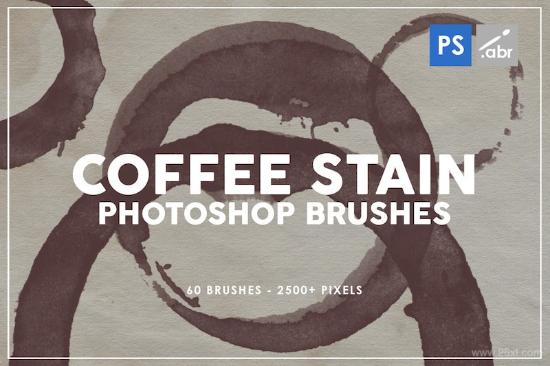 Coffee Stain Photoshop Brushes-3.jpg