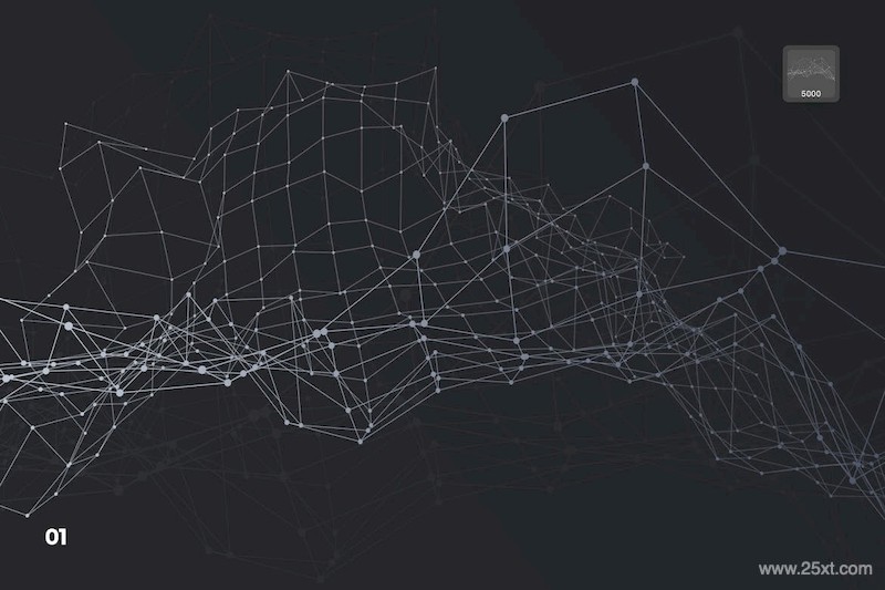 Abstract Plexus Particles Photoshop Brushes-5.jpg