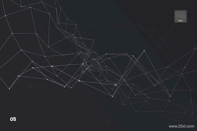 Abstract Plexus Particles Photoshop Brushes-3.jpg