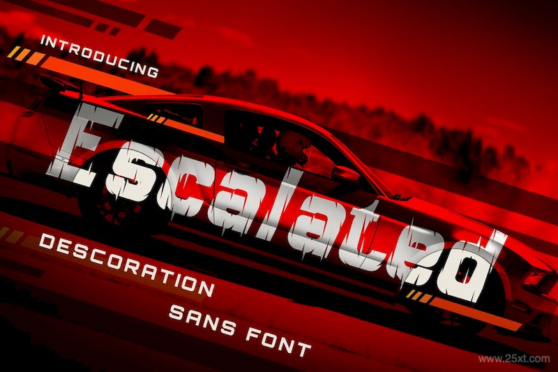 Escalated - Fast Motorsport Racing Font-1.jpg