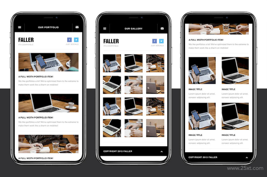 Faller Creative Mobile Web App Template2.jpg