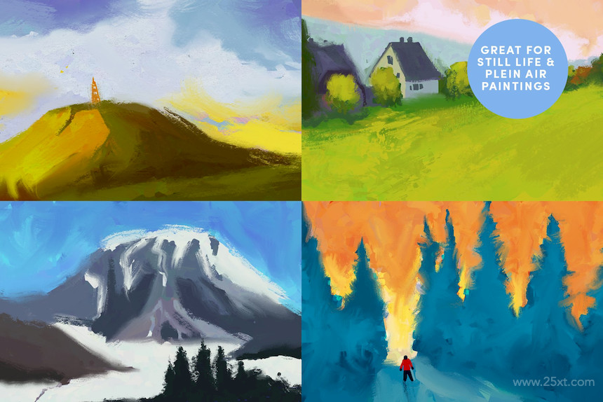 Gouache Set – Procreate Brushes -17.jpg