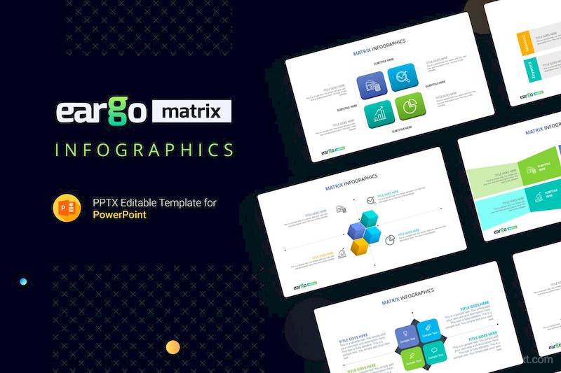 Eargo Matrix Infographics PowerPoint Template-1.jpg