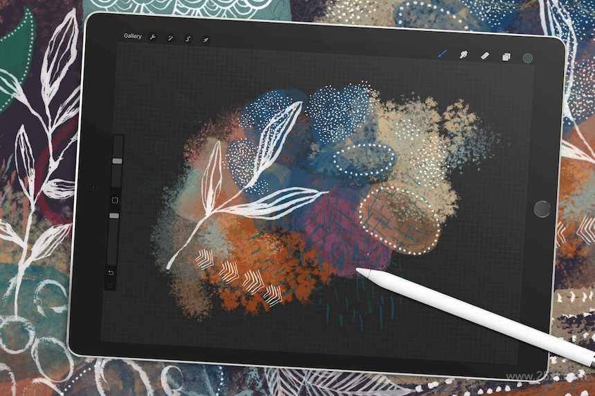 Inky Abstract Procreate Brushes 1.jpg