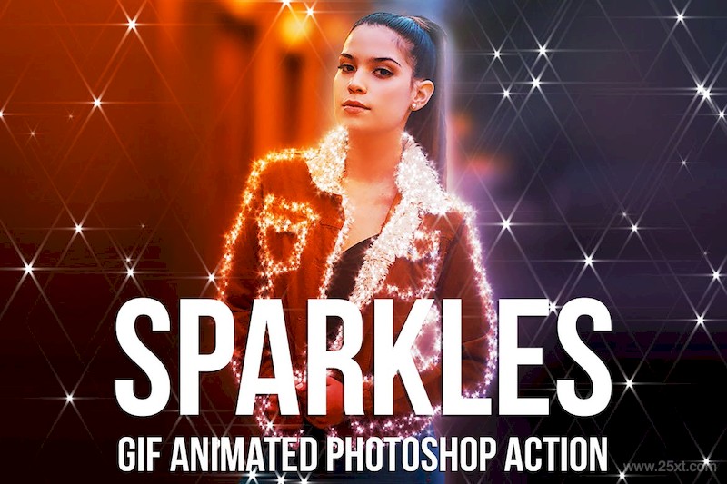 Gif Animated Sparkles Photoshop Action-5.jpg