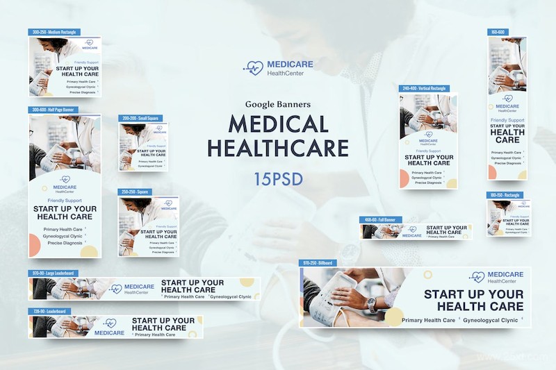 Medical Banners Ad PSD Template.jpg