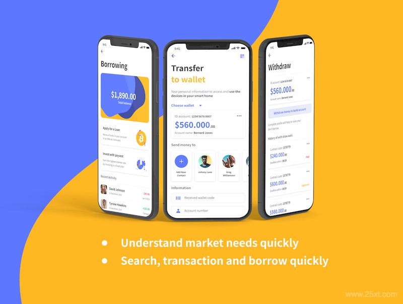 Deeper - Wallet - Finance App UI Kit-6.jpg