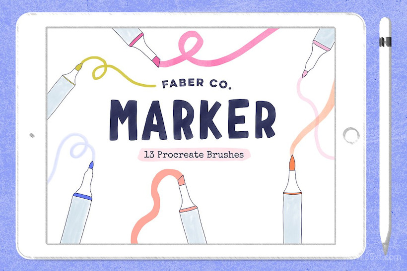 Markers Procreate Brushes 1.jpg